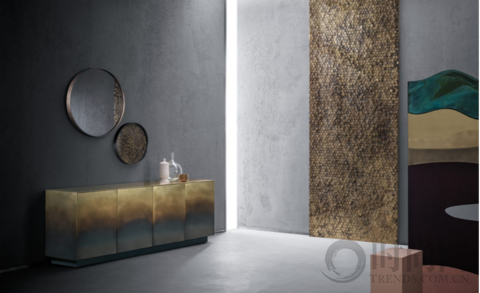 De Castelli 首秀「設(shè)計(jì)上海2020」YOROI鎧甲柜榮獲「Design Shanghai Picks」特別大獎