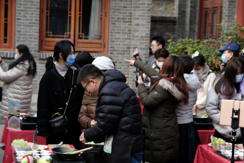 美國開心果，收獲開心季，烹飪開心美食——跨越國界，用“心”分享，美國開心果“云”活動順利舉辦
