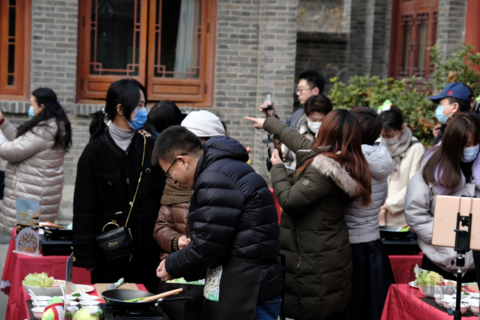 美國開心果，收獲開心季，烹飪開心美食——跨越國界，用“心”分享，美國開心果“云”活動順利舉辦