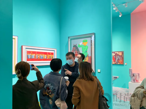 物舍藝術亮相“設計上海” “藝術的商業化創新”家居產品首秀吸睛