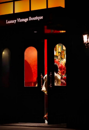 北京侬好｜这个冬天三里屯最美的一抹红，是musevie北京店