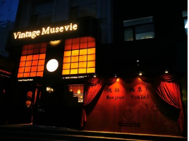 北京侬好｜这个冬天三里屯最美的一抹红，是musevie北京店