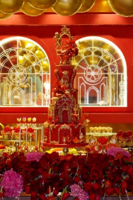 北京侬好｜这个冬天三里屯最美的一抹红，是musevie北京店