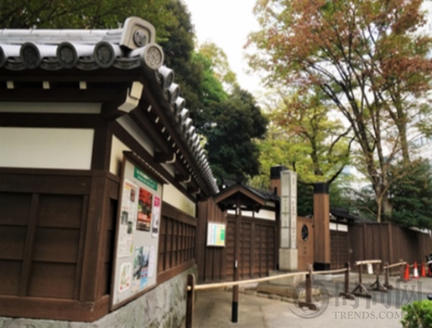 「小石川后樂園」＆「東京巨蛋樂園」