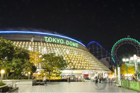 「小石川后樂園」＆「東京巨蛋樂園」