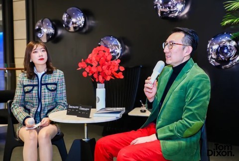 倫敦圣誕氣息蔓延京城，Tom Dixon快閃概念裝置展 登陸王府中環(huán)