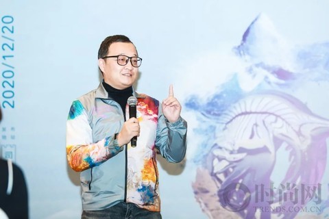 共境—2020高孝午藝術(shù)新作品長城公益云首發(fā)