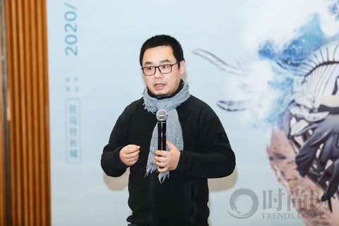 共境—2020高孝午藝術(shù)新作品長城公益云首發(fā)