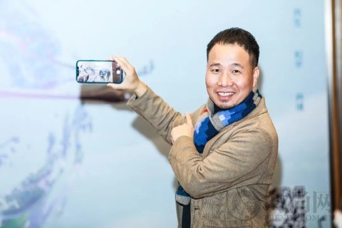 共境—2020高孝午藝術(shù)新作品長城公益云首發(fā)