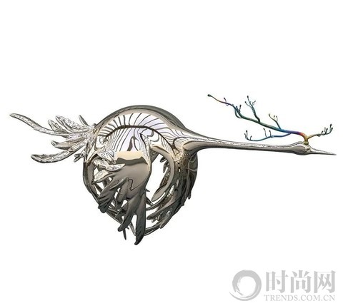 共境—2020高孝午藝術(shù)新作品長城公益云首發(fā)