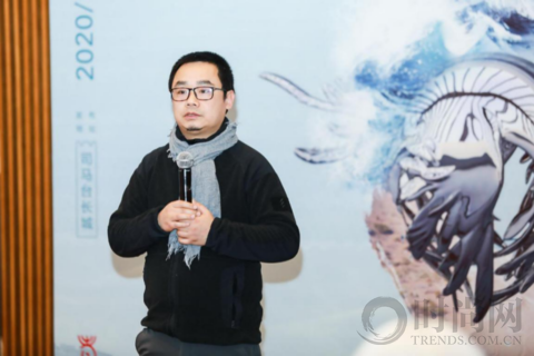 全球“共境”、無界傳播，藝術家高孝午新作長城公益云首發
