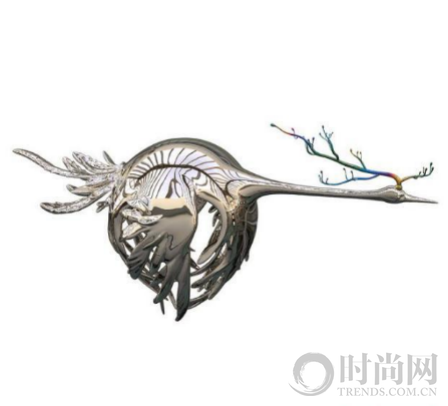 全球“共境”、無界傳播，藝術家高孝午新作長城公益云首發