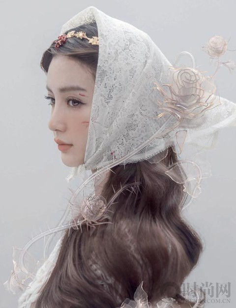 Angelababy | 標簽從未貼到過我心里