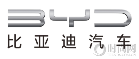 A new beginning, 比亞迪汽車發布品牌全新標識