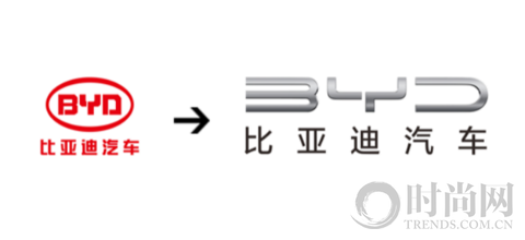 A new beginning, 比亞迪汽車發(fā)布品牌全新標(biāo)識(shí)