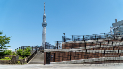 2020年东京新景点 连接浅草与东京晴空塔®  漫步古街与新城