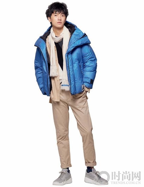 開啟全新的羽絨服御寒模式