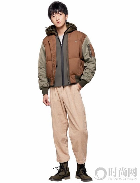 開啟全新的羽絨服御寒模式