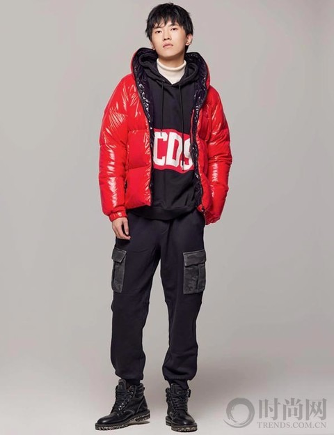 開啟全新的羽絨服御寒模式