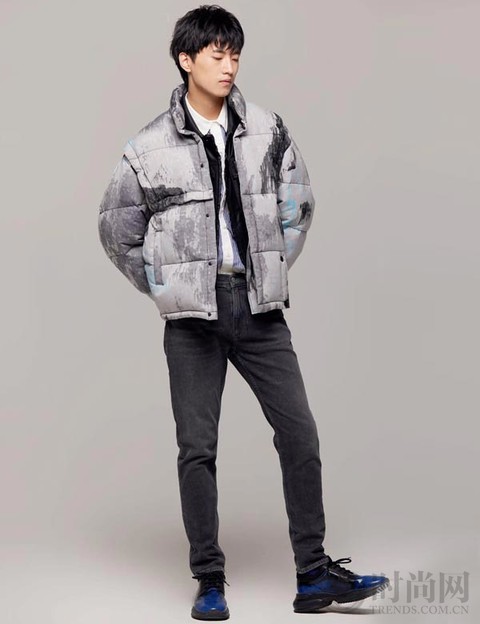 開啟全新的羽絨服御寒模式