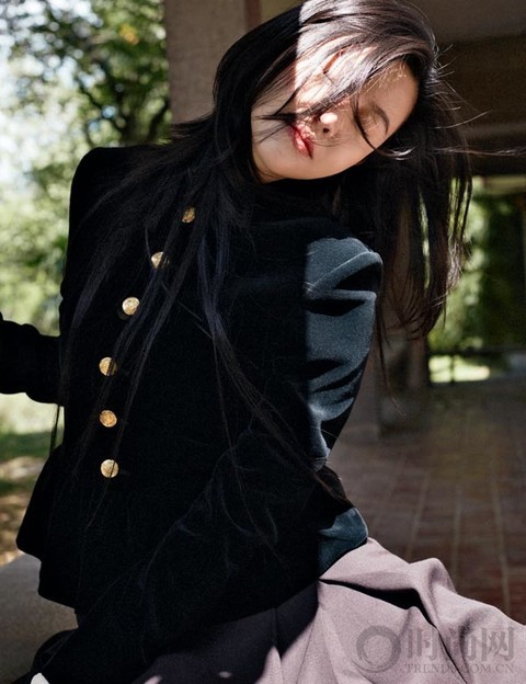 南京姑娘杨子姗