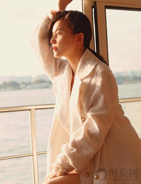 南京姑娘杨子姗
