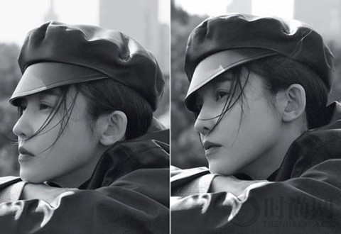 南京姑娘杨子姗