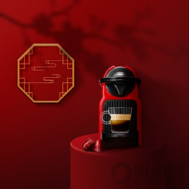 Nespresso濃遇咖啡舉杯迎新春，濃遇煥新年 咖啡佳禮載濃意，迎新送故喜臨門(mén)