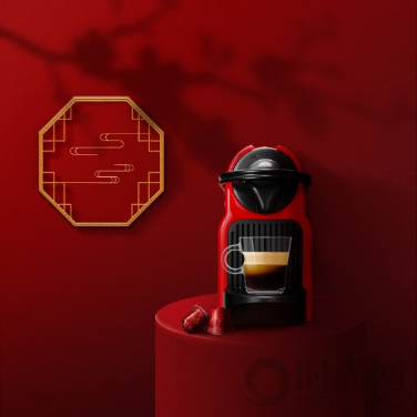 Nespresso浓遇咖啡举杯迎新春，浓遇焕新年 咖啡佳礼载浓意，迎新送故喜临门