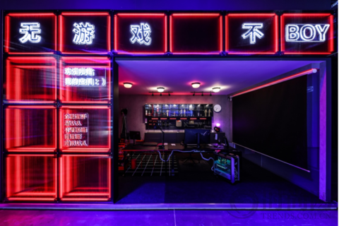 宜家攜手ROG玩家國度，全球首發電競家具和家居產品系列