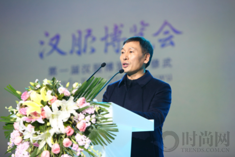 “第一屆漢服博覽會(huì)·修武”新聞發(fā)布會(huì)在京召開(kāi)