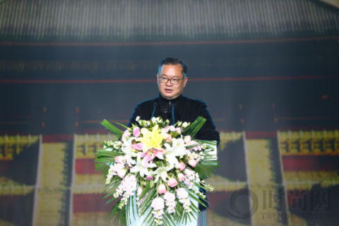 “第一屆漢服博覽會(huì)·修武”新聞發(fā)布會(huì)在京召開(kāi)