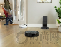 iRobot在中國發(fā)布Roomba? i系列掃地機器人新品