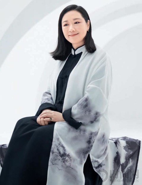 蒋胜男 | 在小说里写女人故事，在全国人大为女人提案