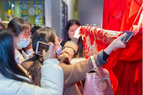 “壹加”聯盟亮相春季家紡展