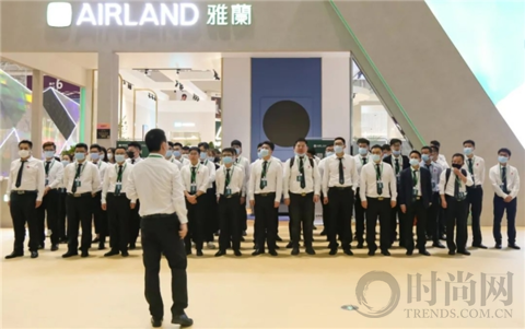 雅蘭深圳展：科技賦能睡眠，國潮引領時尚