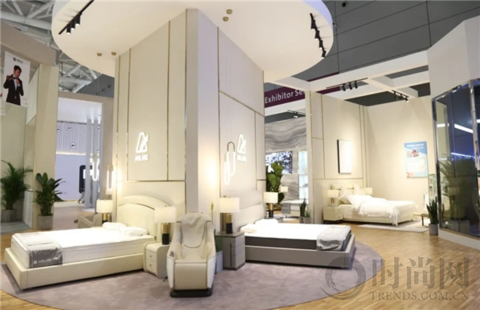 雅蘭深圳展：科技賦能睡眠，國潮引領時尚