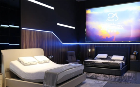 雅蘭深圳展：科技賦能睡眠，國潮引領時尚
