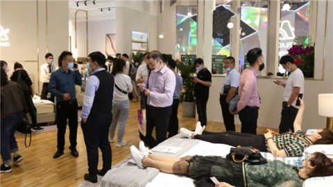 雅蘭深圳展：科技賦能睡眠，國潮引領時尚