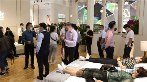 雅蘭深圳展：科技賦能睡眠，國潮引領(lǐng)時尚