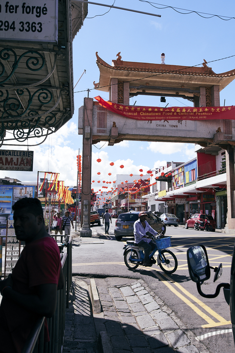 春季暢游路易港