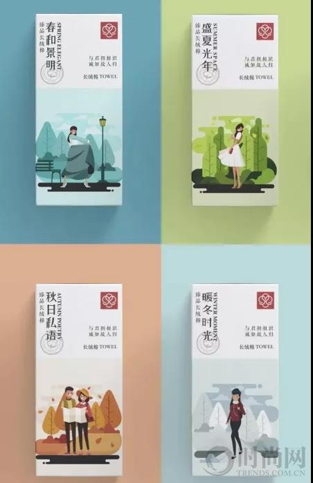 關注|文化自信激揚時尚創意，產業互聯聚合集群之力 高陽毛巾榮獲十大時尚引領榜樣殊榮