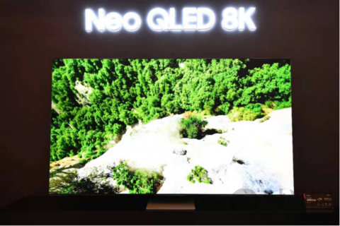 三星2021電視新品 用電視重塑你的家裝藝術