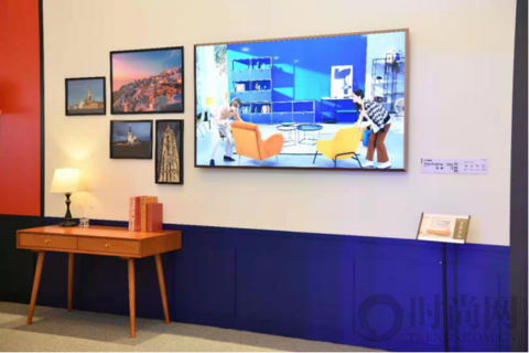 三星2021電視新品 用電視重塑你的家裝藝術