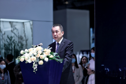 恒潔全新智能R系列智能馬桶在2021 AWE 隆重發布