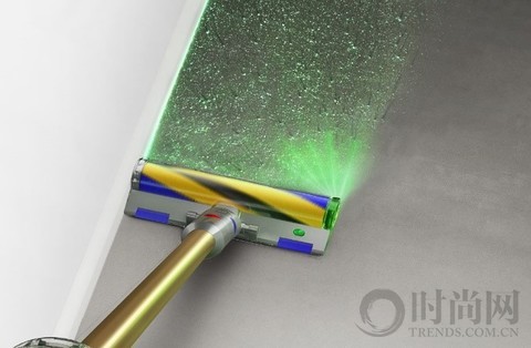 以激光科技革新清潔體驗，戴森全新V12 Detect Slim輕量無繩吸塵器中國首發