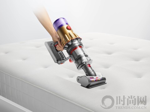 以激光科技革新清潔體驗，戴森全新V12 Detect Slim輕量無繩吸塵器中國首發
