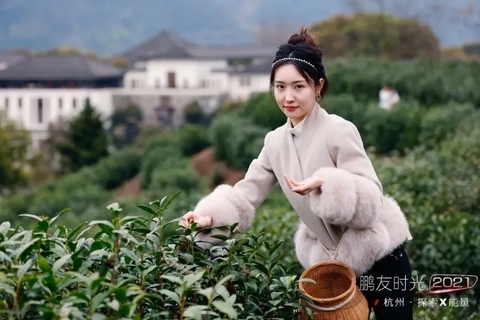 這個春天，勇敢奔赴未知的自己