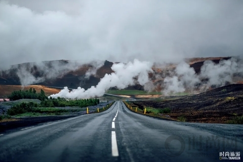 空無一人的冰島是什么樣的？