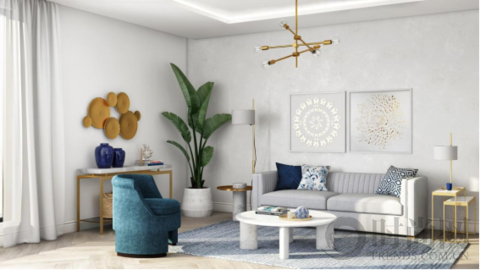 Indigo Living發布全新2021年SS21春夏系列